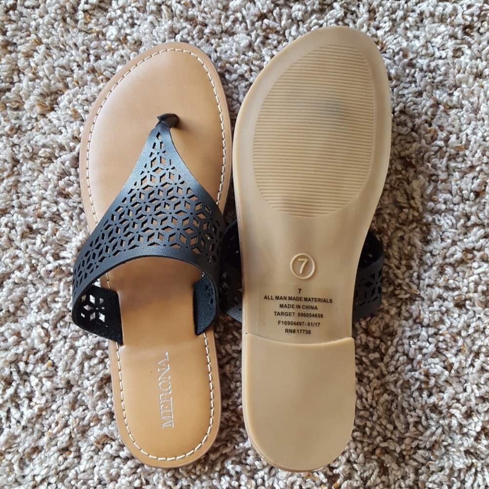 Merona sandal